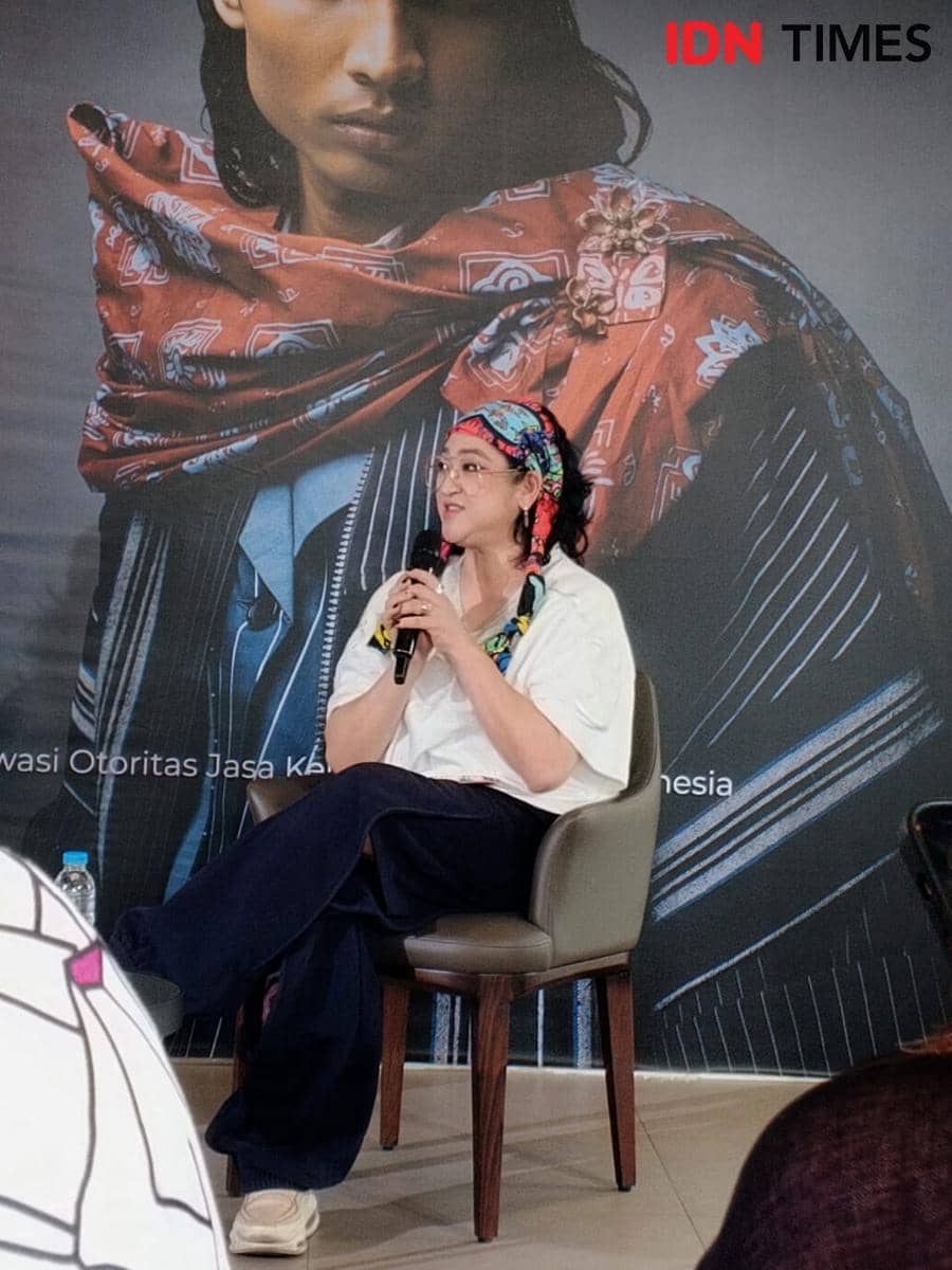 JF3 Fashion Festival press conference, Jumat (24/7/2026) di Summarecon Mall Kelapa Gading, Boulevard Raya, Jakarta Utara