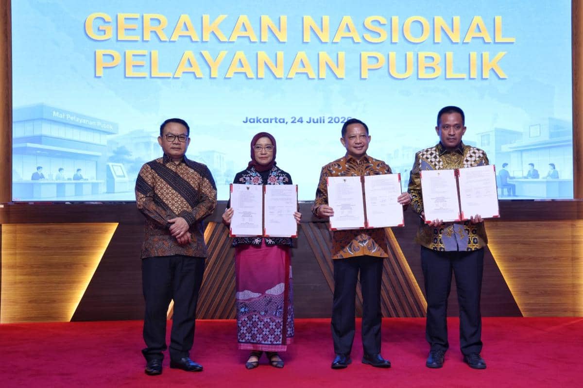 Kementerian PANRB Canangkan Gerakan Nasional Pelayanan Publik