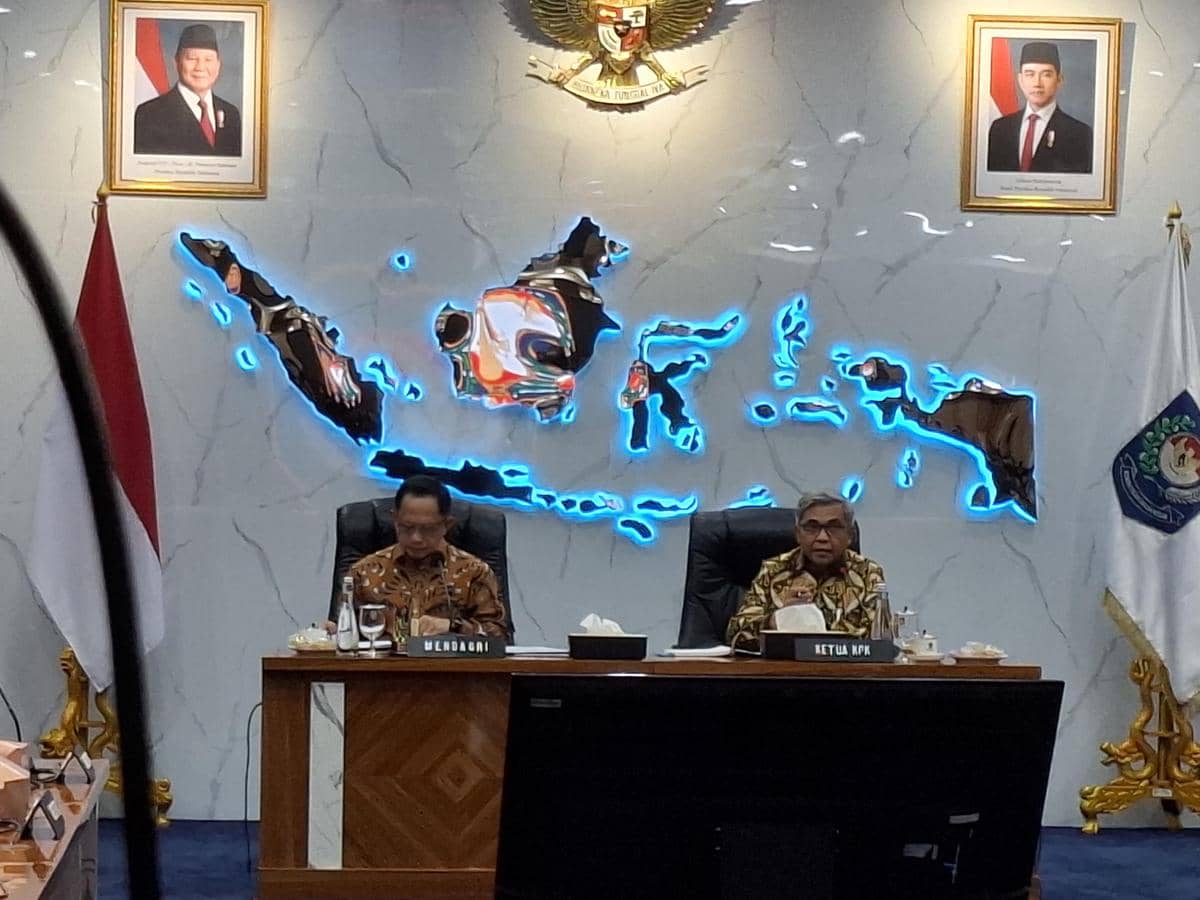 Marak OTT Kepala Daerah, Mendagri: Batasan Biaya Politik Perlu Diatur