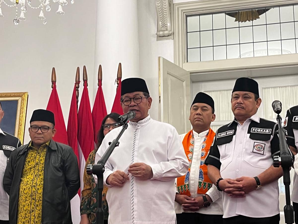 Pramono Geram Lihat CCTV, Bela Satpam Bundaran HI Penegur Alphard