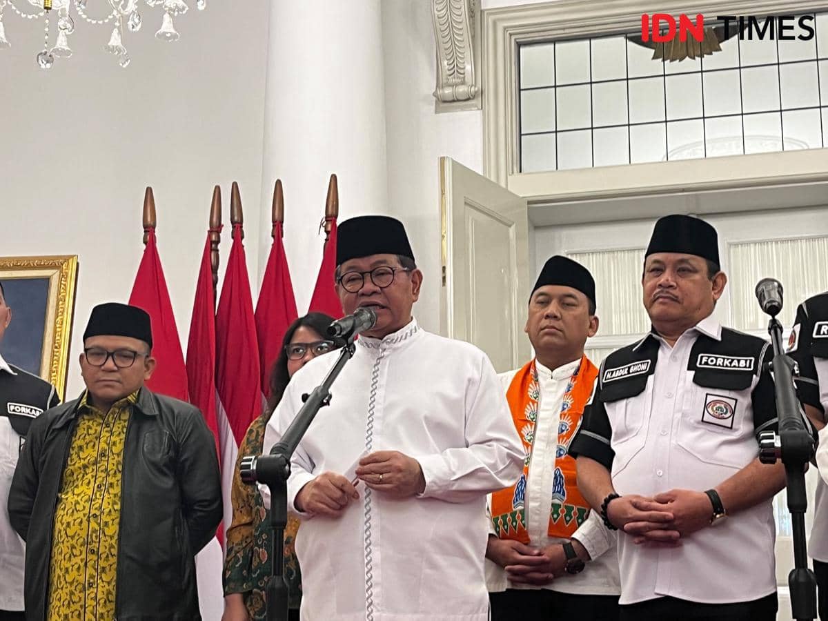 Pramono: Mobil Alphard Viral Intimidasi Satpam Pakai Pelat Palsu