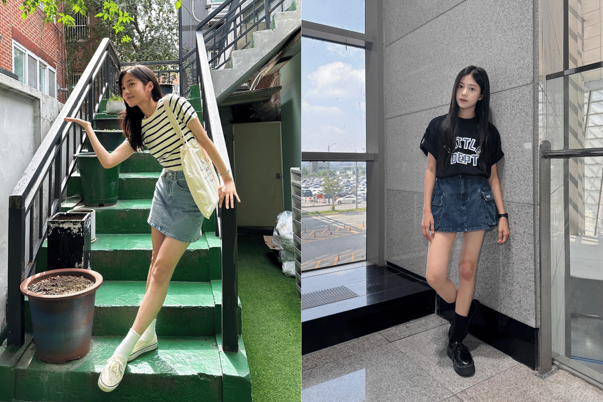 Gaya OOTD Pemeran 'The East Palace' Netflix, Cocok untuk Sehari-hari!