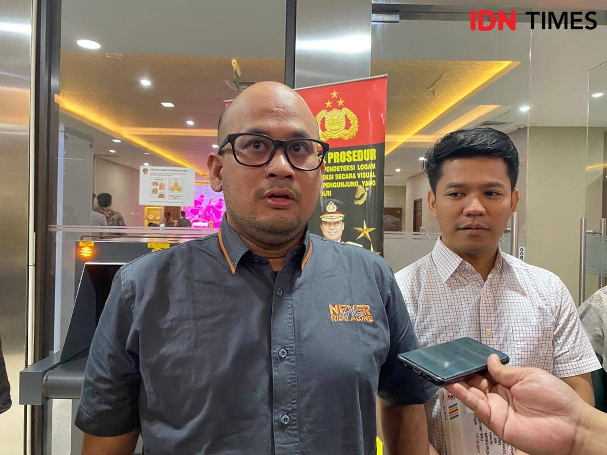 Penipuan Kursus Bahasa Arab dengan Modus Umrah Dilaporkan ke Bareskrim