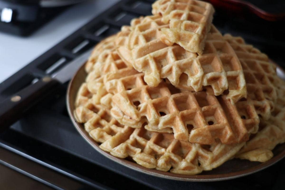 Resep Hash Brown Waffle untuk Sarapan Sehat dan Praktis
