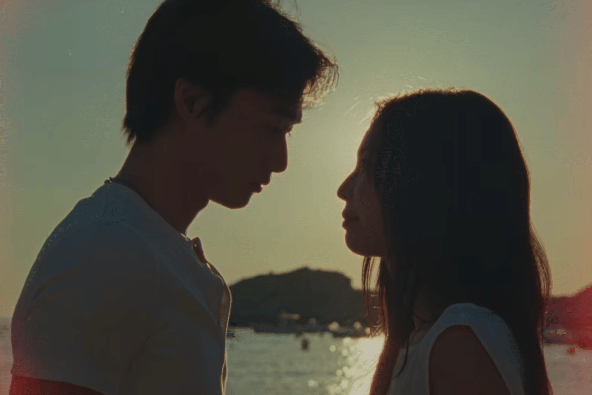 Jennie untuk MV Less Than A Lover (instagram.com/oddatelier)