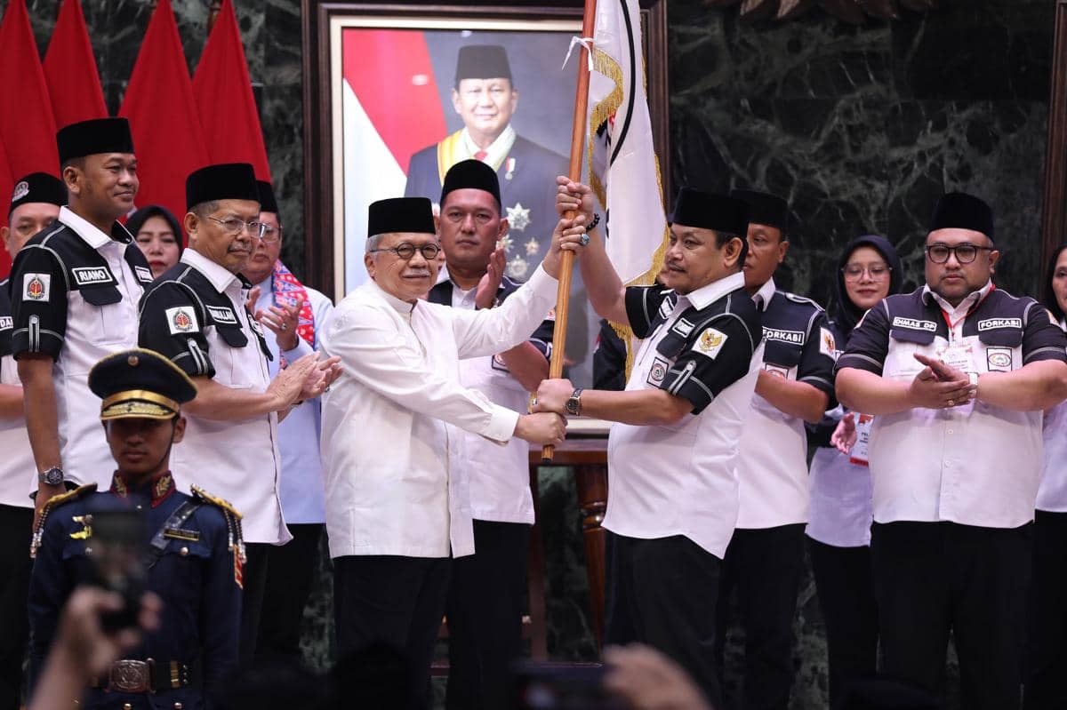 Foke di Acara Forkabi: Orang Betawi Bukan Cuma Jago Ngaji dan Jaga Parkir!