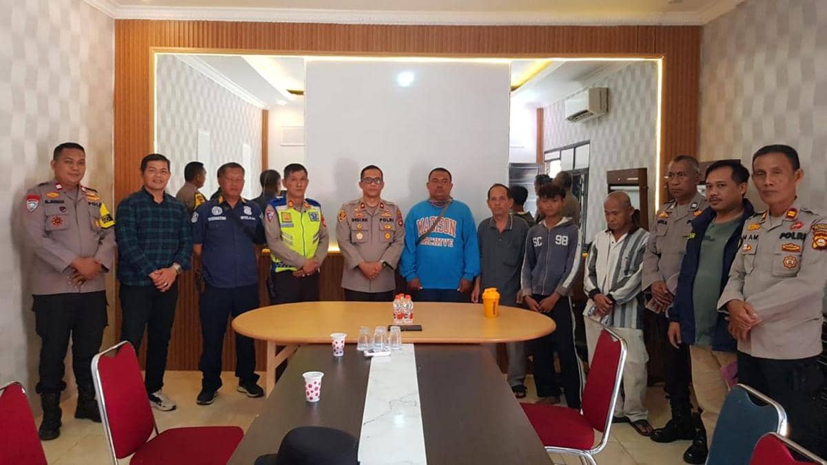 Upaya restorative justice terhadap remaja di Palembang