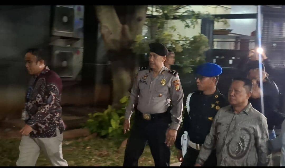 Fakta-Fakta Penahanan Febrie Adriansyah, Dicecar Puluhan Pertanyaan