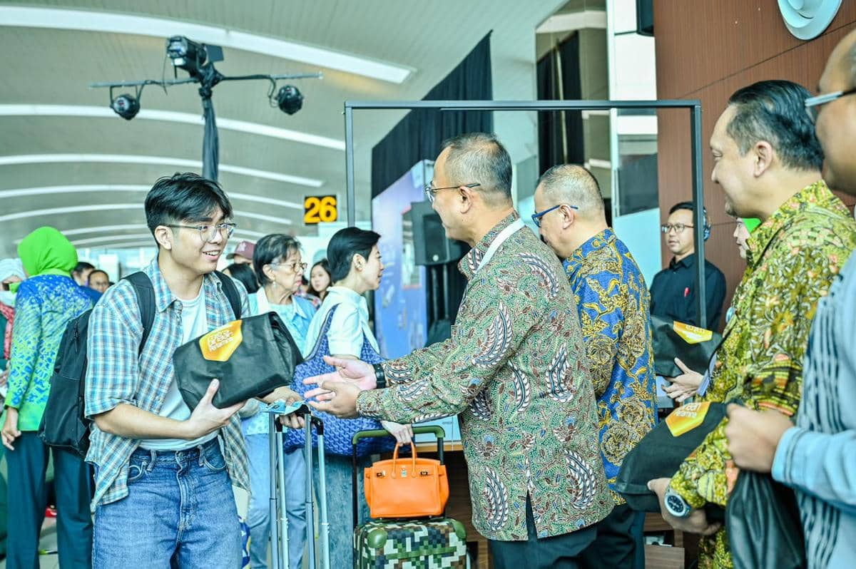 Lewat PAS Sky Shop, Pelita Air Pasarkan Produk UMKM Binaan Pertamina