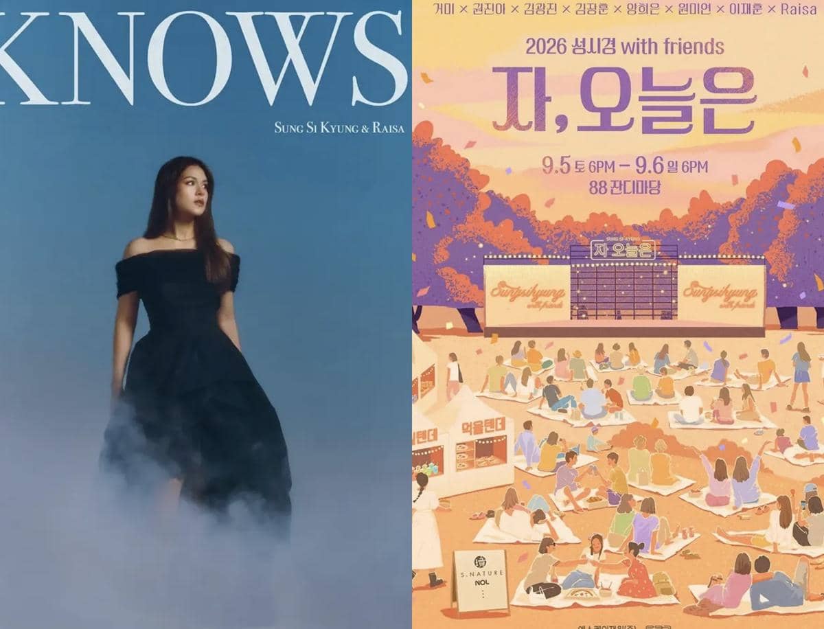 3 Musisi Indonesia Bakal Tampil di Panggung Musik Korea, Ada Raisa