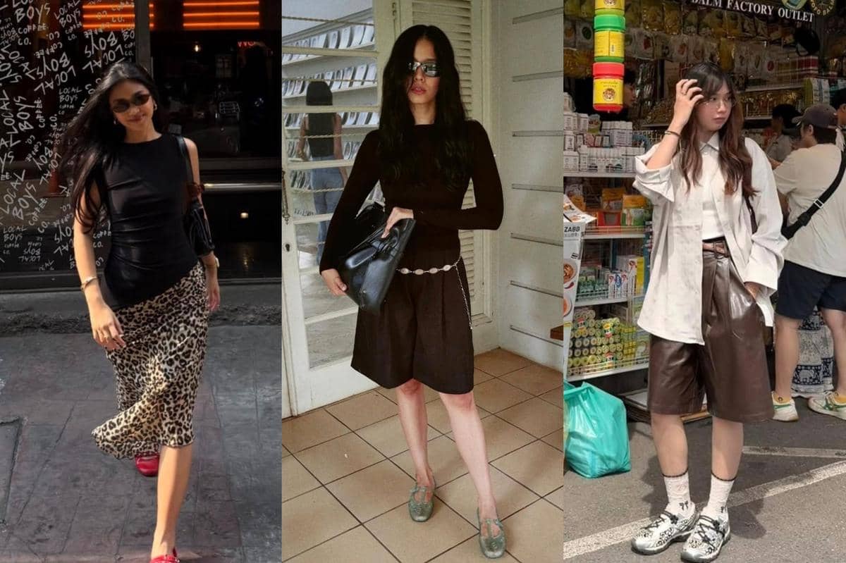 6 Adu Gaya OOTD Pacar Personel NPD, Stylish Penuh Percaya Diri!
