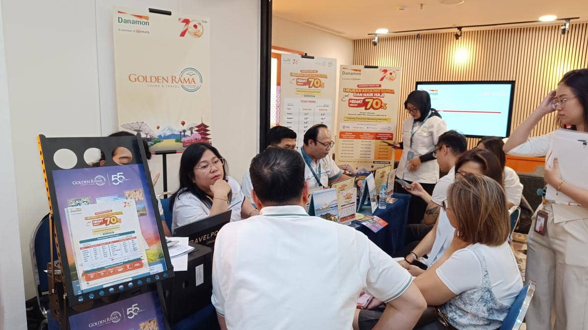 Ekosistem Pariwisata Jabar Tetap Menarik di Tengah Tekanan Ekonomi