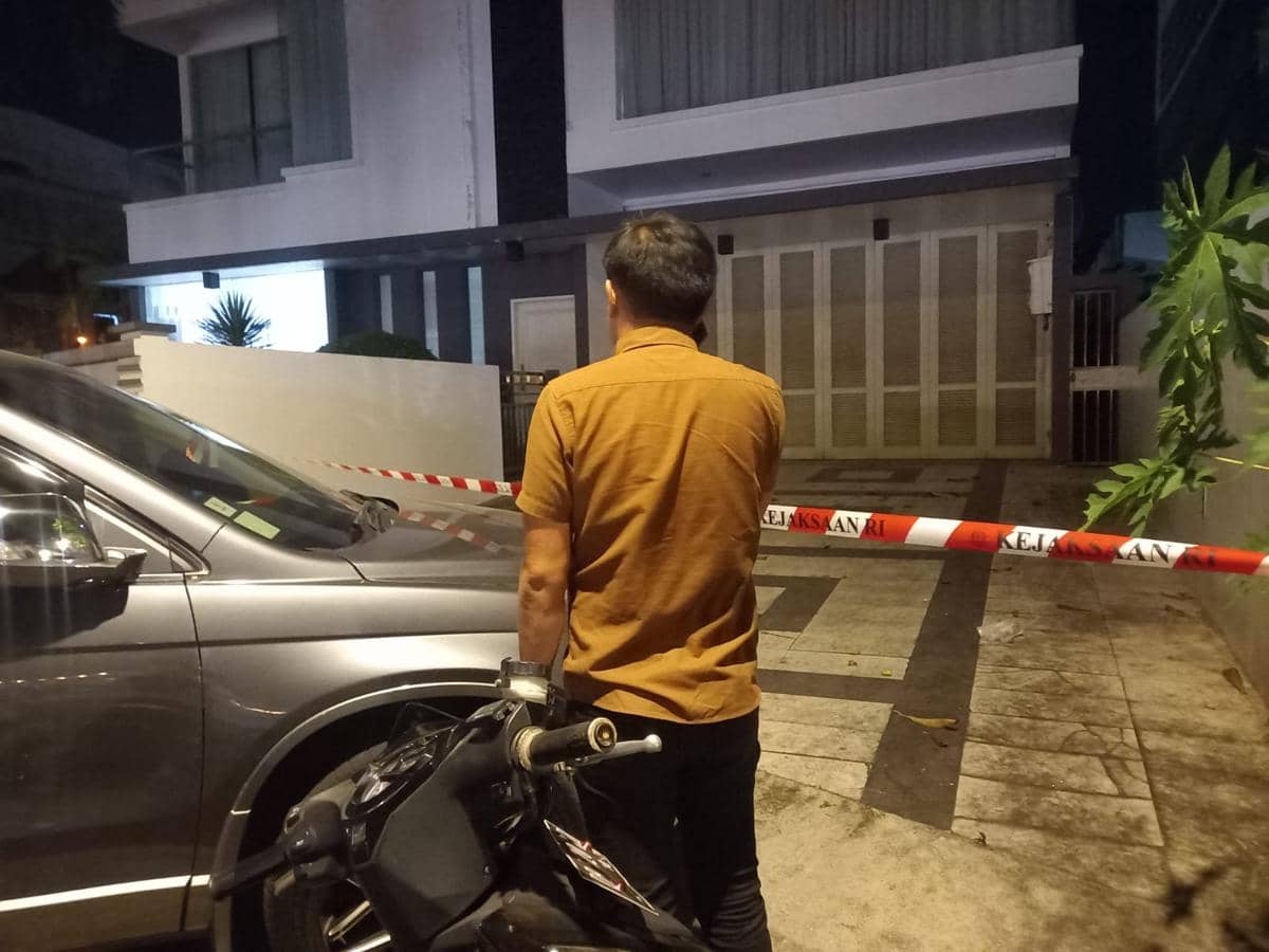 Kejati Sulut Geledah Pusat Perbelanjaan-Rumah Milik Ketua KADIN Manado