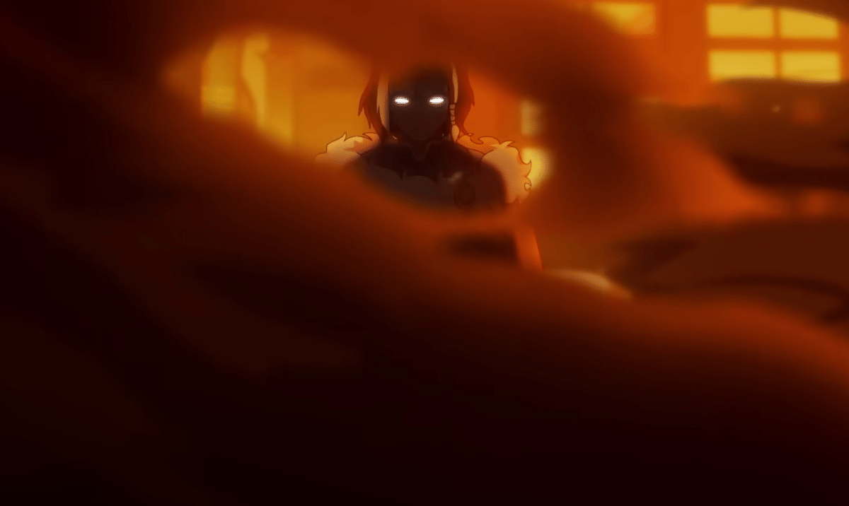 4 Kemungkinan Soal Adegan Misterius Korra di Avatar Seven Havens