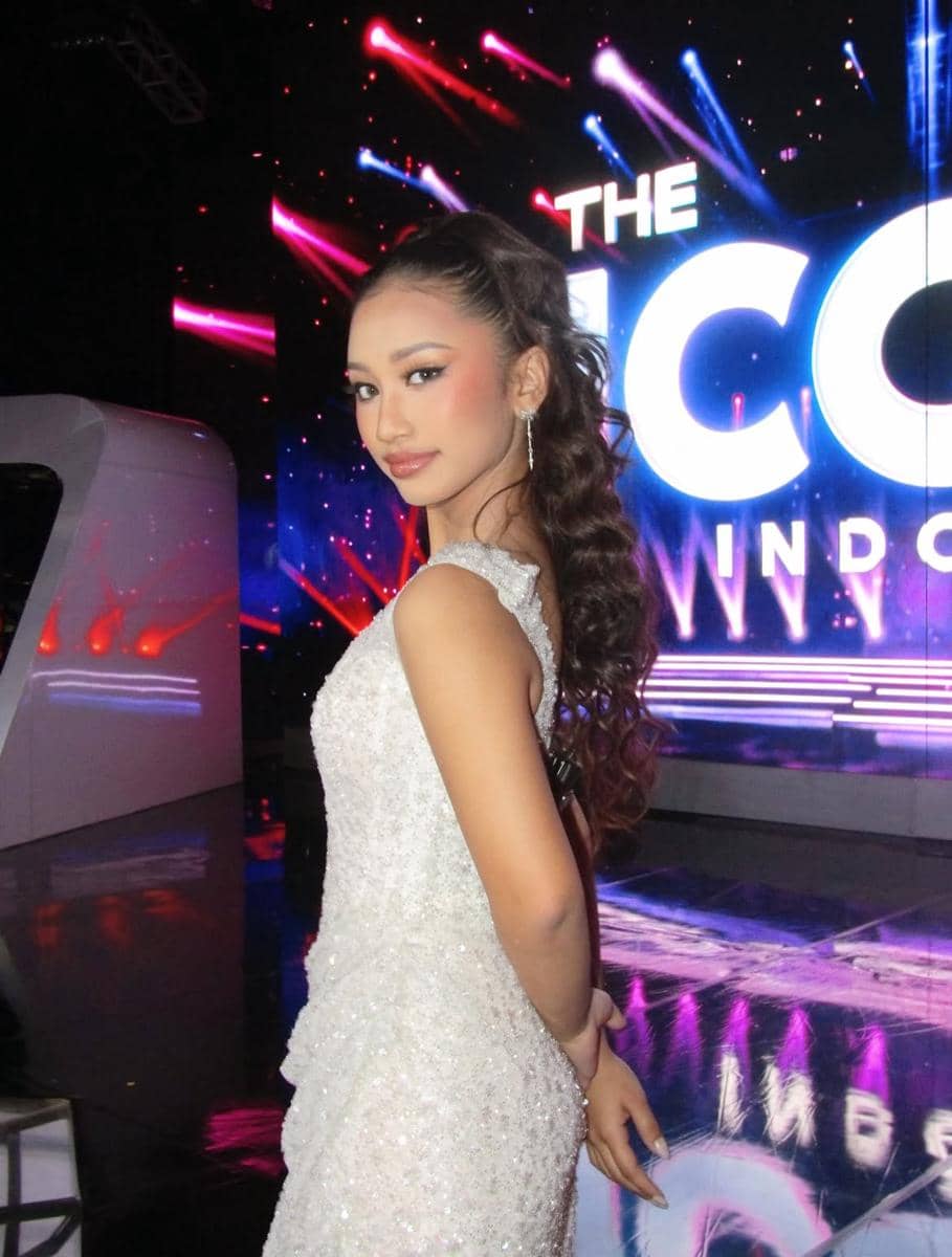 Potret Felicia The Icon Indonesia (instagram.com/theicon_felicia)