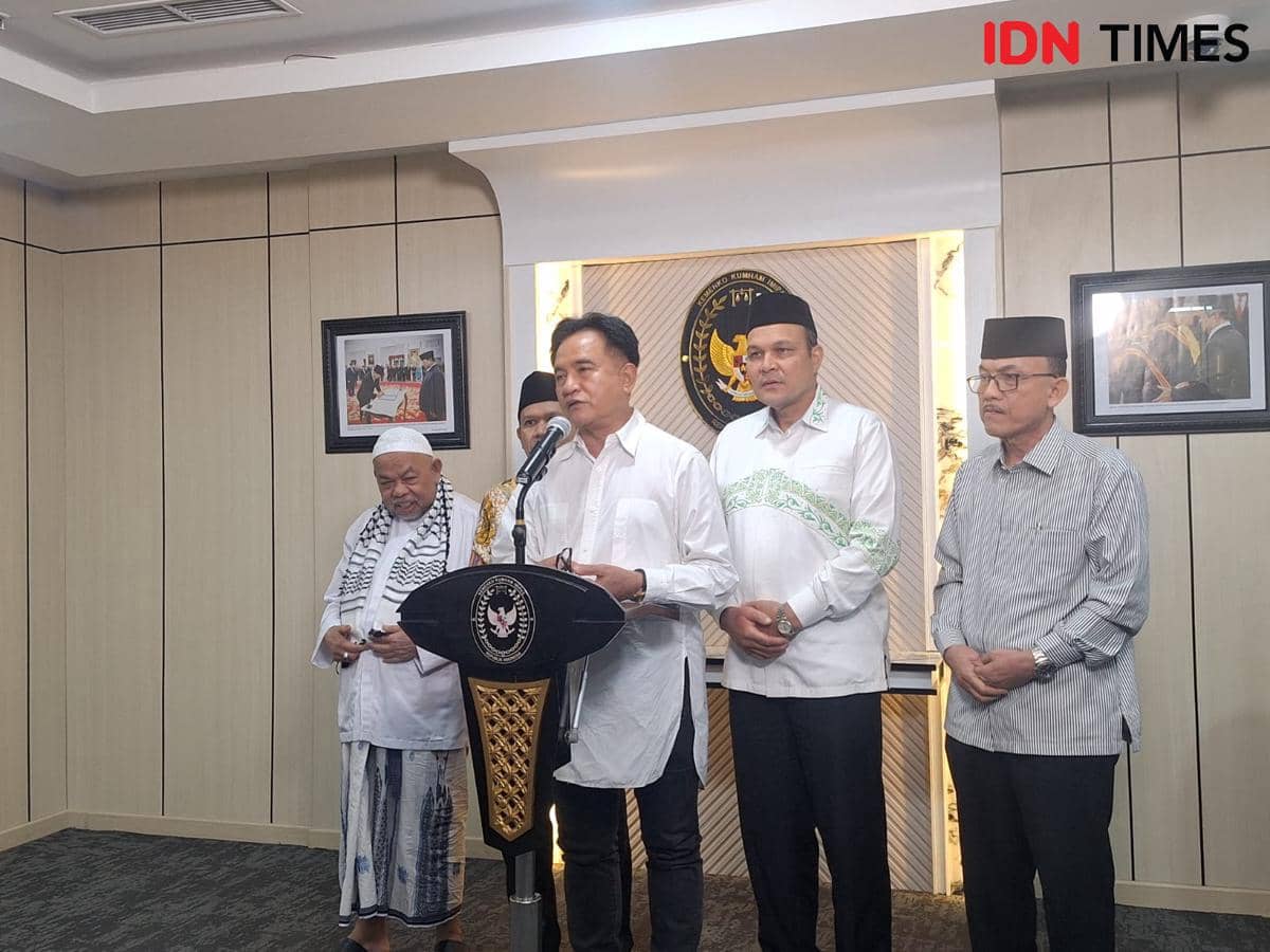 Yusril Siapkan Langkah Hukum Selesaikan Sengketa Tanah Blang Padang