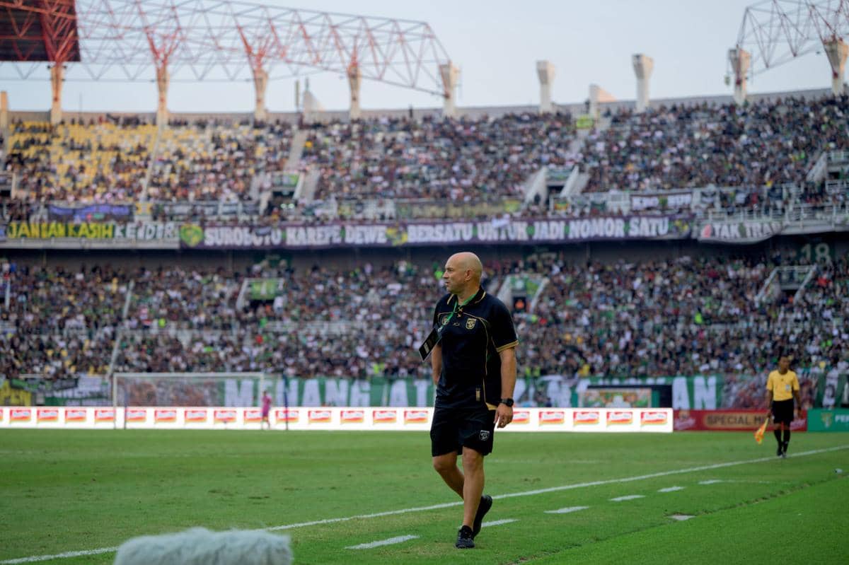 Piala Presiden 2026, Tavares: Babak Baru Persebaya Bangun Kekuatan Tim