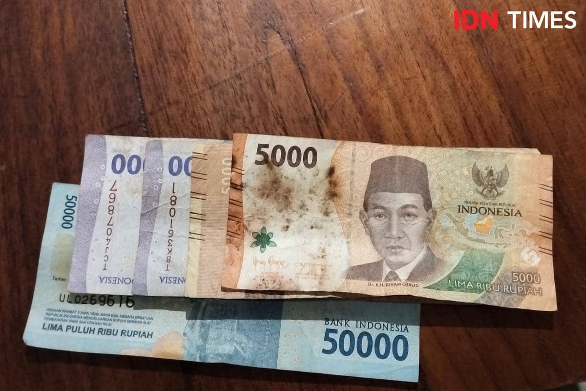 Polisi Buru Pelaku Pemalakan di Warung Nasi Padang Denpasar