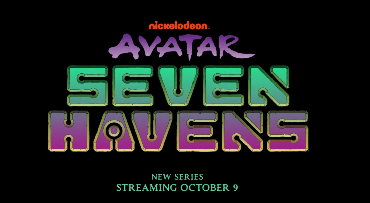 Logo Avatar: Seven Havens. (Dok. Avatar Studios/Avatar: Seven Havens)