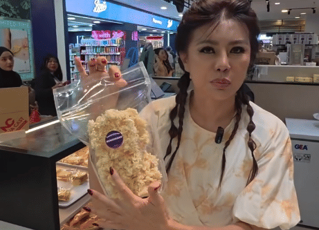 jualan influencer TikTok yang viral walau harganya mahal