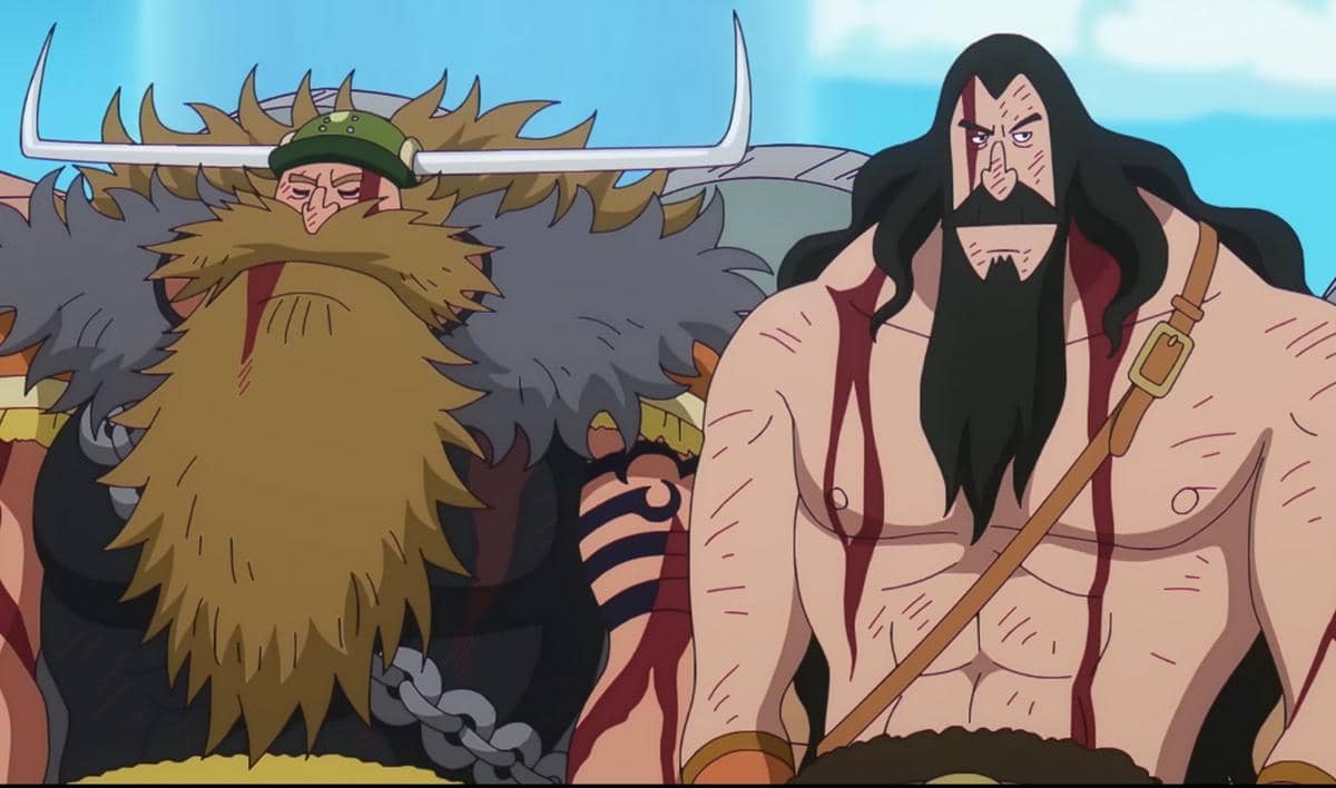 Anime One Piece 1172 tayang di mana?