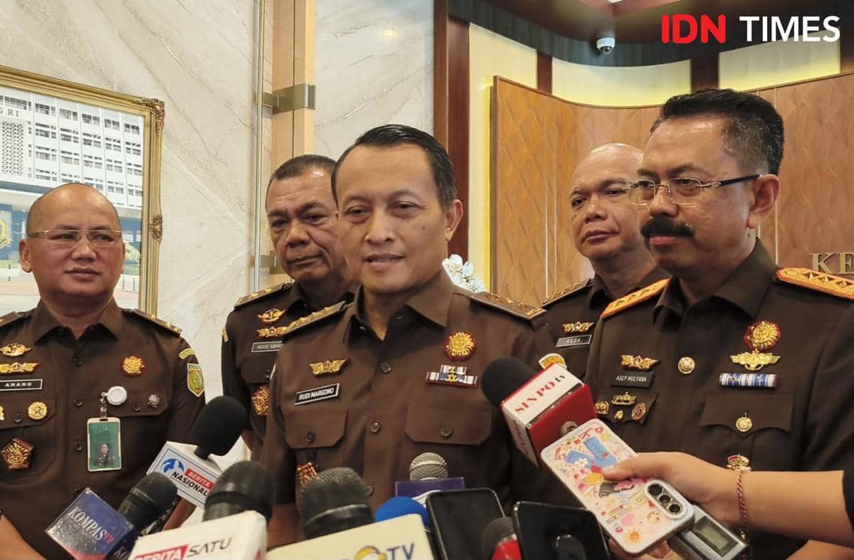 Kejagung Buka Peluang Jemput Paksa Febrie Adriansyah