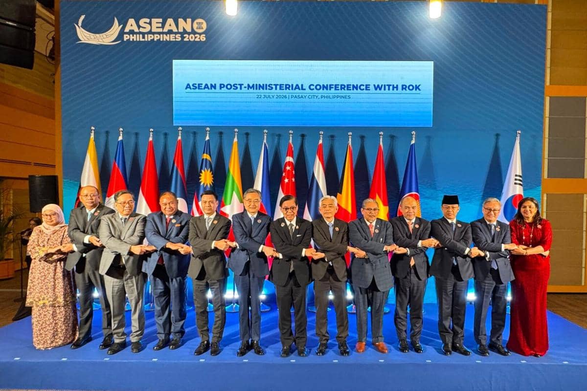 Indonesia Tekankan Digitalisasi di Kemitraan ASEAN-Korsel