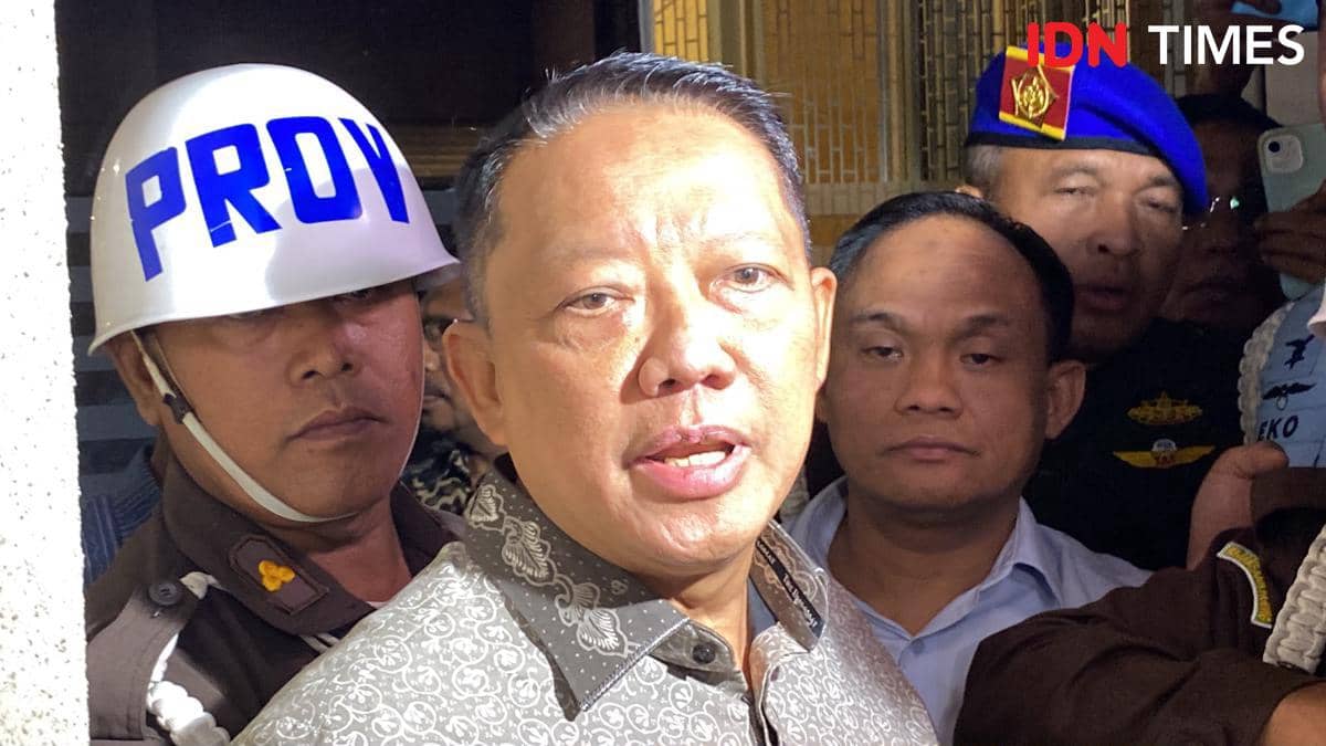 Eks Jampidsus Febrie Adriansyah: Saya Merasa Ini Kriminalisasi