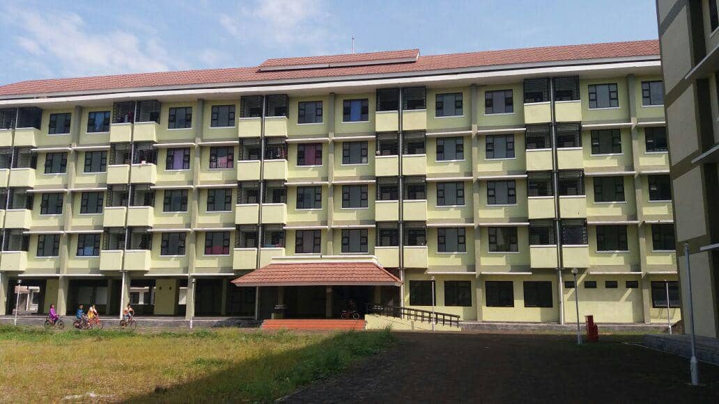 rusunawa, rumah susun sewa, rusunawa semarang
