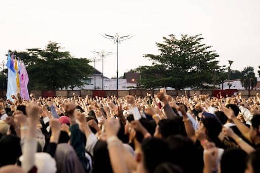 Ingin Nonton Latihan Pestapora Makassar? Ini Cara Beli Tiket di BRImo