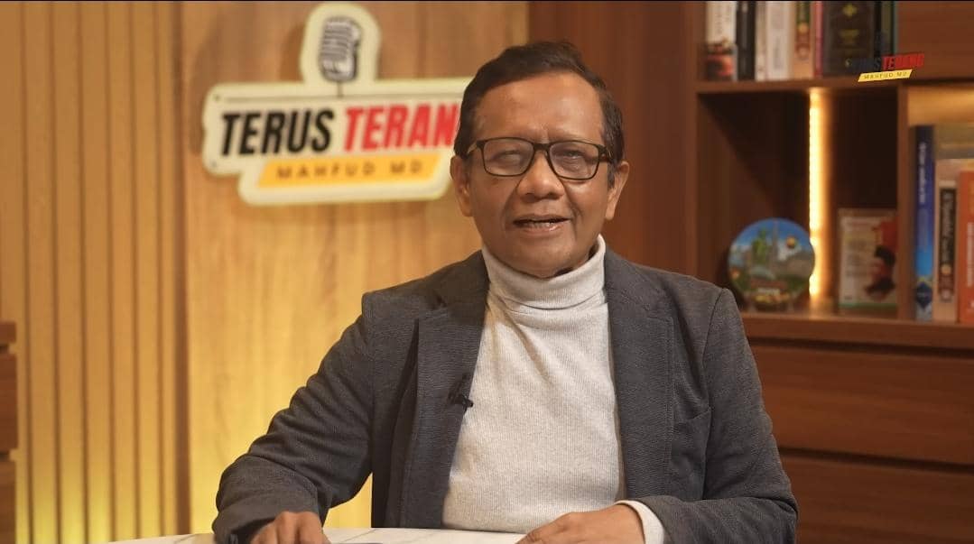 Surat Terbuka Mahfud ke Prabowo: Desak KPK Usut Eks Jampidsus