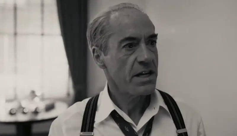 Robert Downey Jr. sebagai Lewis Strauss di Oppenheimer