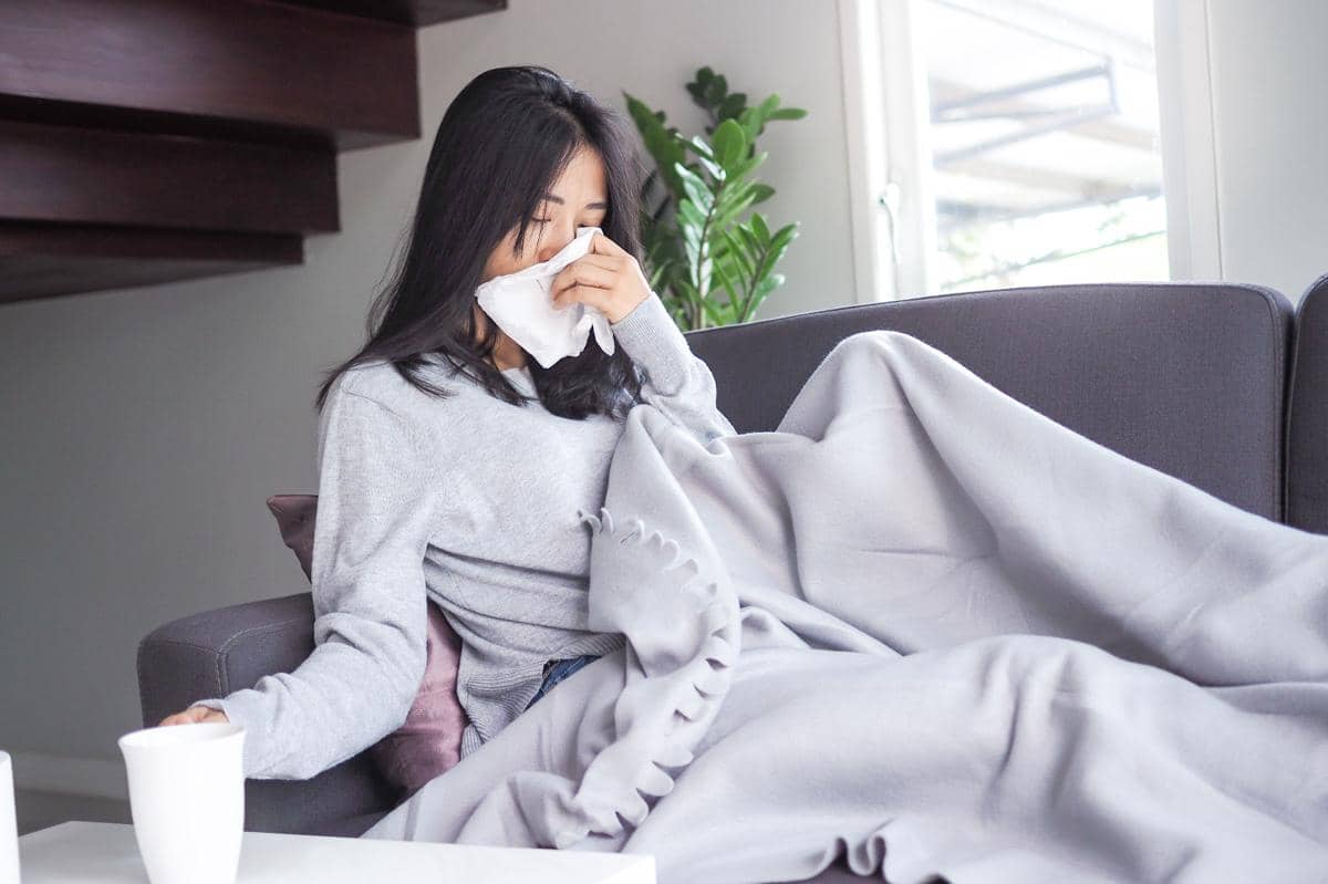 Berapa Lama Flu Bisa Menular ke Orang Lain?
