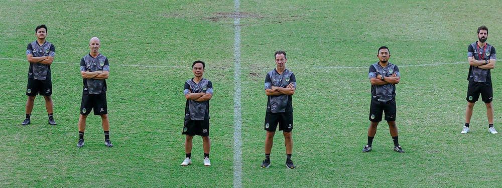Ini Daftar Susunan Tim Pelatih PSIM Jogja Musim Kompetisi 2026/2027