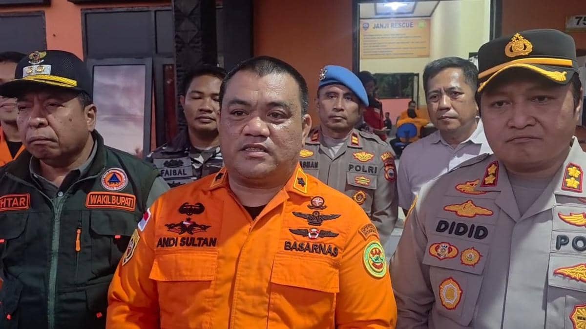 Operasi SAR KM Nurul Salsa Ditutup, 14 Korban Masih Hilang