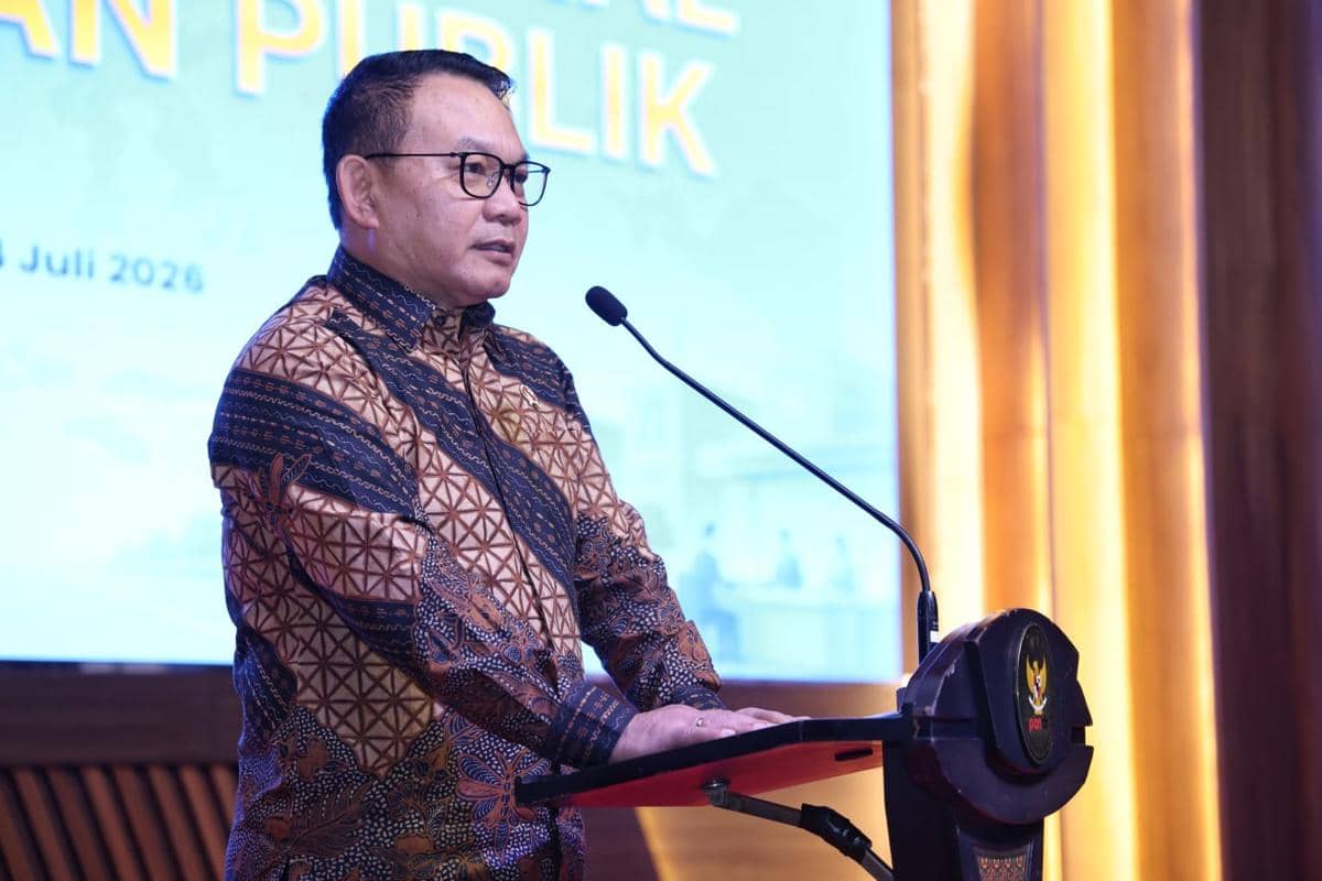 Kemenko Polkam Pastikan Sertijab Djamari-Dudung Sudah Terencana
