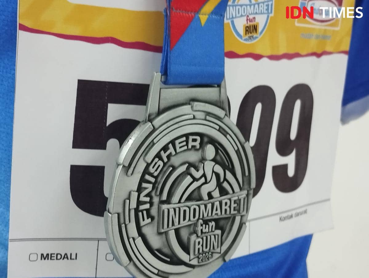 5 Alasan Indomaret Fun Run 2026 Semarang Wajib Diikuti, Siap-Siap War Tiket 5000 Kuota!