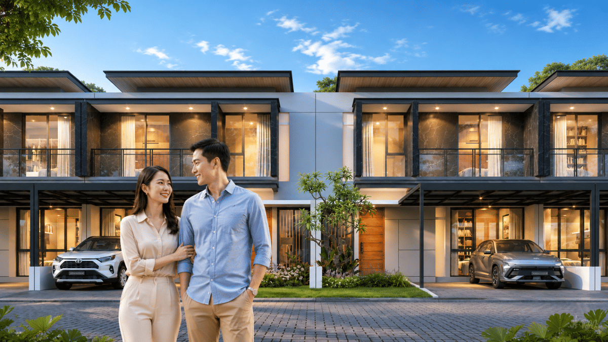 Beli Rumah Lebih Hemat, Yuk Cek Promo di BRI x REI Expo Semarang!