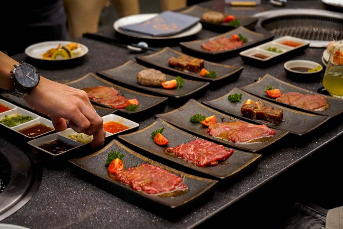 Pencinta Yakiniku Wajib Coba Japanese BBQ Premium AYCE di Sini!