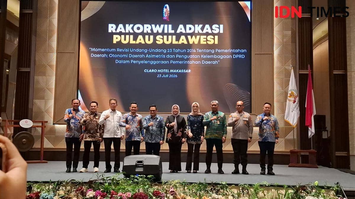 DPRD Dinilai Terlalu Lemah, ADKASI Desak Revisi UU Pemda