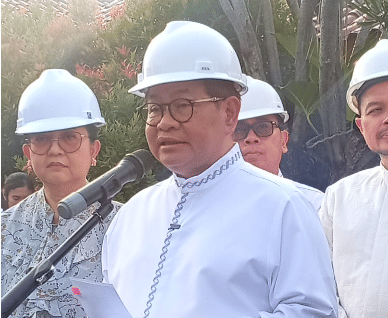 Usai Viral, Pramono Akhirnya Bangun SDN Kebayoran Lama 09 pada September