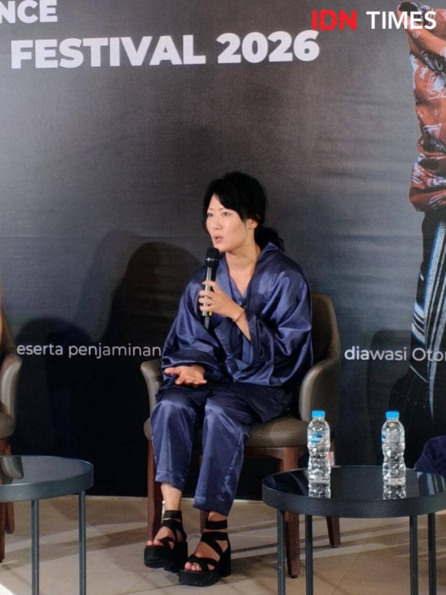 JF3 Fashion Festival press conference, Jumat (24/7/2026) di Summarecon Mall Kelapa Gading, Boulevard Raya, Jakarta Utara