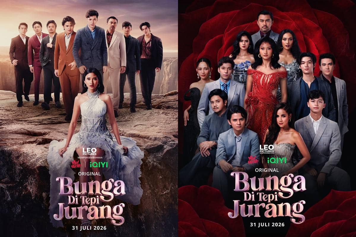 Jadwal Tayang Series Bunga di Tepi Jurang, Ada Claresta-Mos Panuwat
