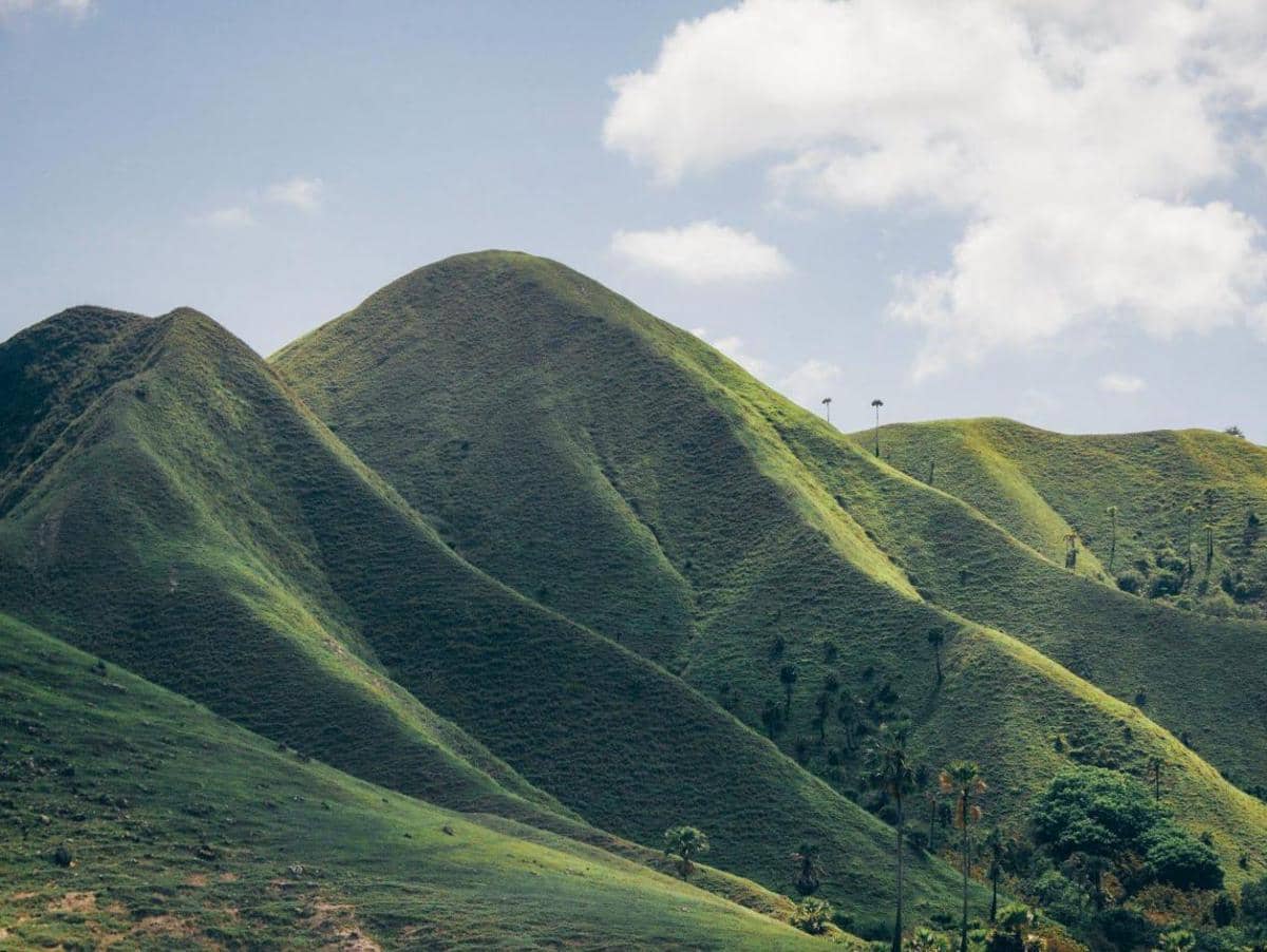 Potret Nuca Molas, Manggarai, Nusa Tenggara Timur