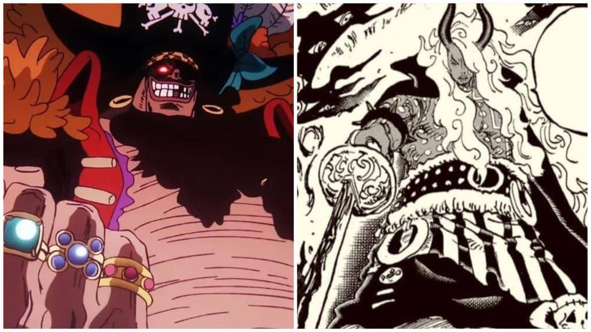 Gimana Jadinya Kalau Kurohige Melawan Nerona Imu di One Piece?