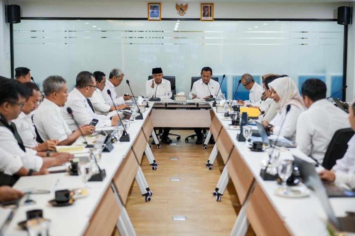 Kemenhut Bakal Digitalisasi Layanan Aduan hingga Tiket Taman Nasional