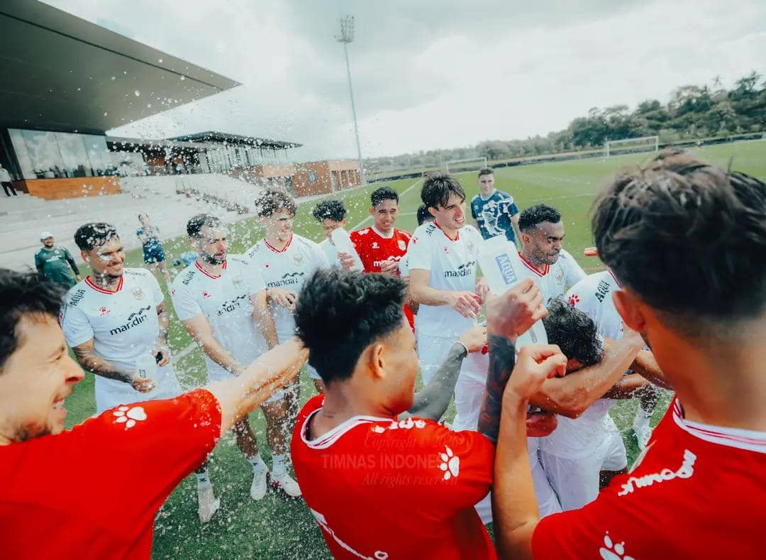 Skuad Timnas Indonesia di Piala AFF 2026 Bertabur Calon Debutan