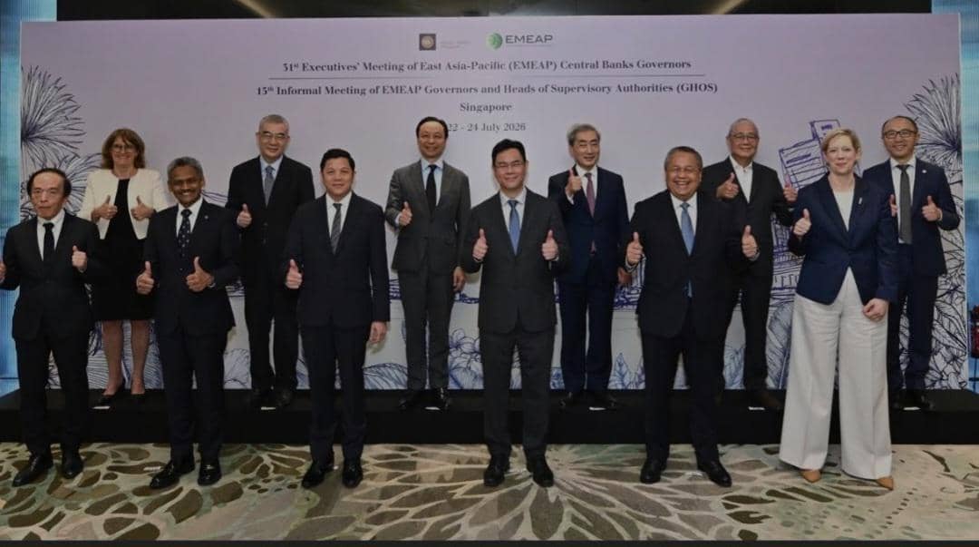 Bank Sentral Asia Pasifik Sepakat Perkuat Tata Kelola AI