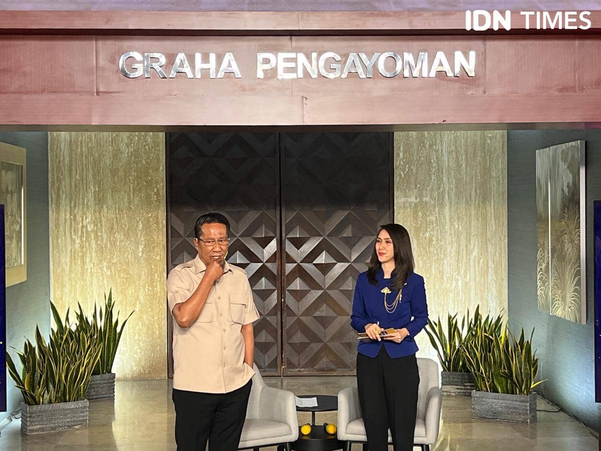 Menteri Hukum Kaji PP 30 Tahun 2026, termasuk Kewarganegaraan