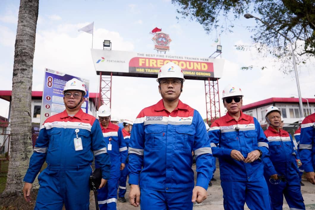 Perkuat Budaya HSSE, Pertamina Perkokoh Fondasi Ketahanan Energi